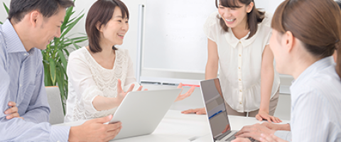 フレッシャーズコース (内定者フォローツール)